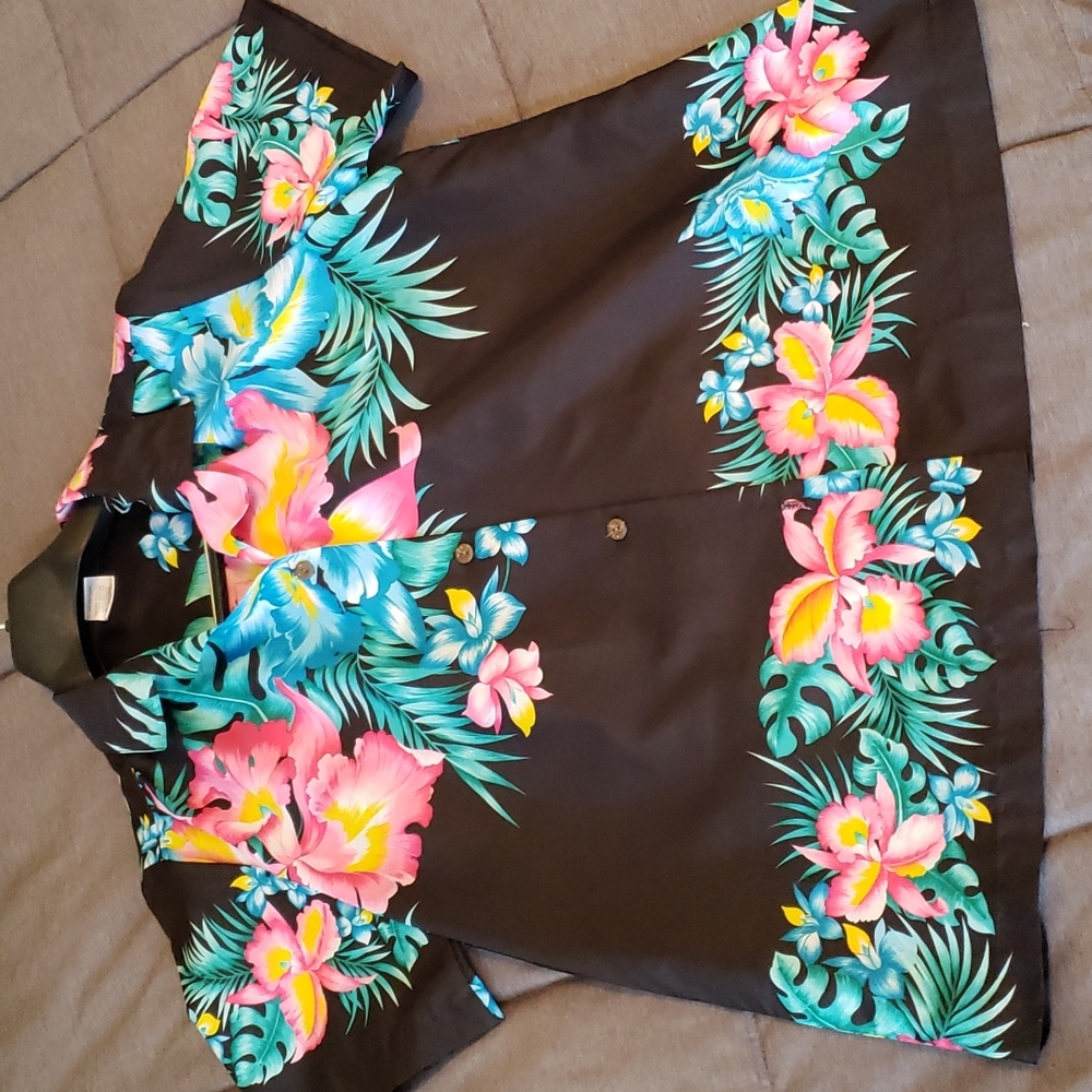 Hawaiian Shirt